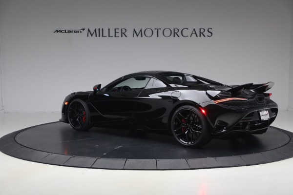 New 2027 McLaren 750S Spider Performance for sale $468,650 at Miller Motorcars Aston Martin in Greenwich CT 06830 24