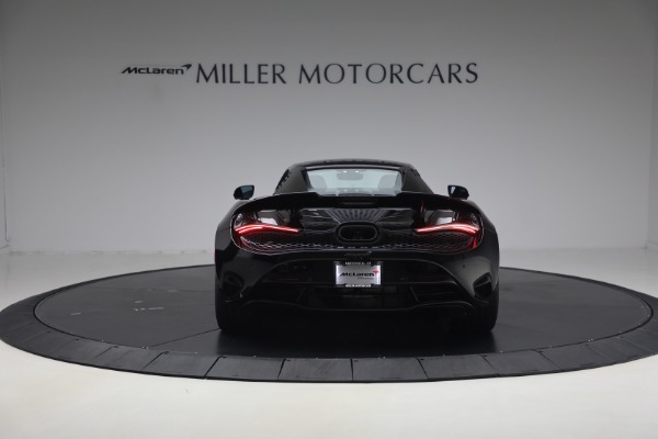 New 2027 McLaren 750S Spider Performance for sale $468,650 at Miller Motorcars Aston Martin in Greenwich CT 06830 25
