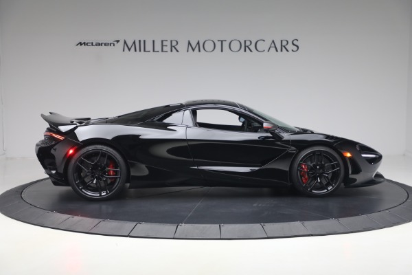 New 2027 McLaren 750S Spider Performance for sale $468,650 at Miller Motorcars Aston Martin in Greenwich CT 06830 27