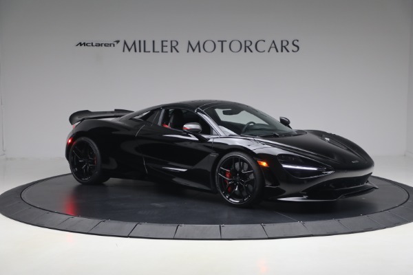 New 2027 McLaren 750S Spider Performance for sale $468,650 at Miller Motorcars Aston Martin in Greenwich CT 06830 28
