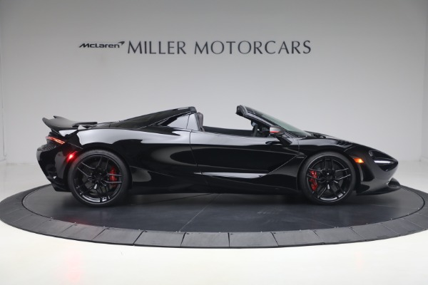 New 2027 McLaren 750S Spider Performance for sale $468,650 at Miller Motorcars Aston Martin in Greenwich CT 06830 9