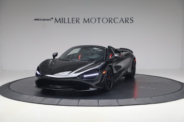2027 McLaren 750S Spider
