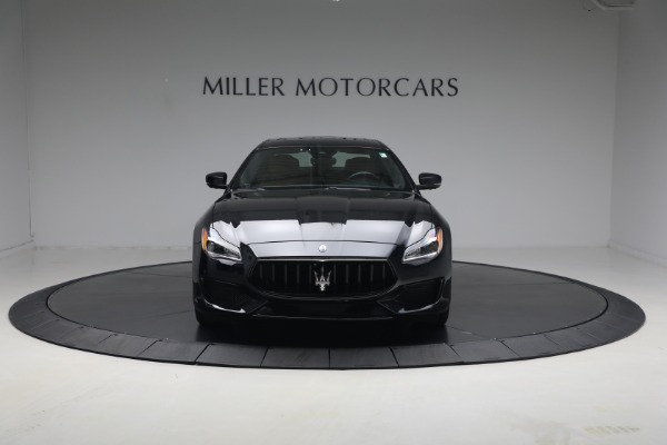 Used 2022 Maserati Quattroporte Modena Q4 for sale $52,900 at Miller Motorcars Aston Martin in Greenwich CT 06830 12