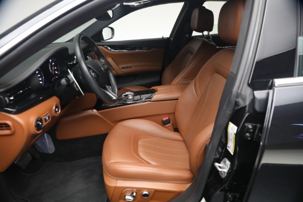 Used 2022 Maserati Quattroporte Modena Q4 for sale $52,900 at Miller Motorcars Aston Martin in Greenwich CT 06830 13