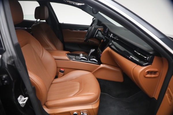 Used 2022 Maserati Quattroporte Modena Q4 for sale $52,900 at Miller Motorcars Aston Martin in Greenwich CT 06830 14