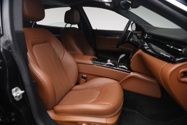 Used 2022 Maserati Quattroporte Modena Q4 for sale $52,900 at Miller Motorcars Aston Martin in Greenwich CT 06830 16