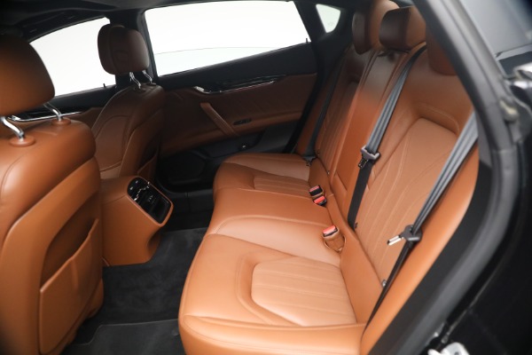 Used 2022 Maserati Quattroporte Modena Q4 for sale $52,900 at Miller Motorcars Aston Martin in Greenwich CT 06830 18