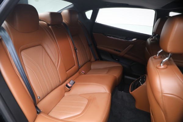 Used 2022 Maserati Quattroporte Modena Q4 for sale $52,900 at Miller Motorcars Aston Martin in Greenwich CT 06830 19