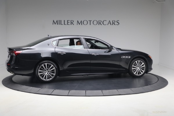 Used 2022 Maserati Quattroporte Modena Q4 for sale $52,900 at Miller Motorcars Aston Martin in Greenwich CT 06830 8