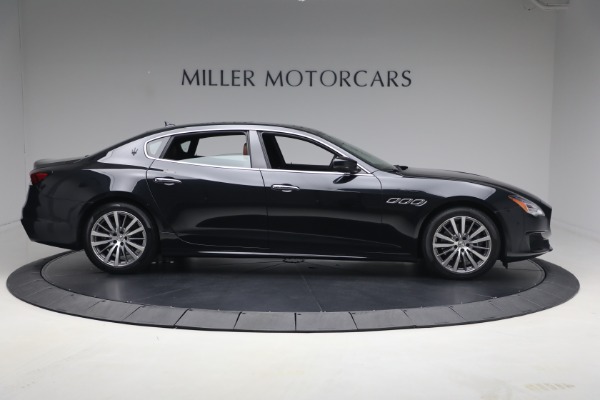 Used 2022 Maserati Quattroporte Modena Q4 for sale $52,900 at Miller Motorcars Aston Martin in Greenwich CT 06830 9