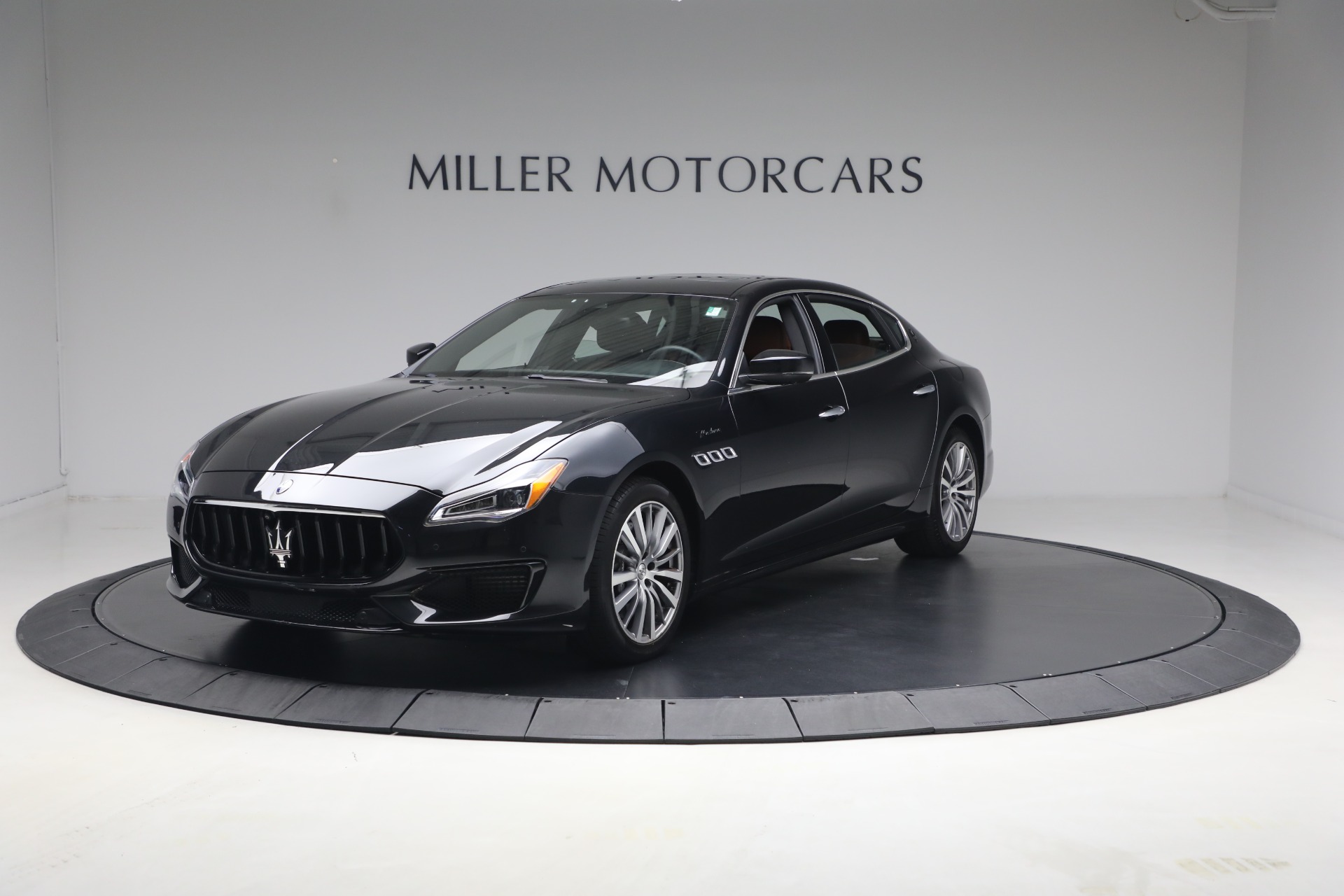 Used 2022 Maserati Quattroporte Modena Q4 for sale $52,900 at Miller Motorcars Aston Martin in Greenwich CT 06830 1
