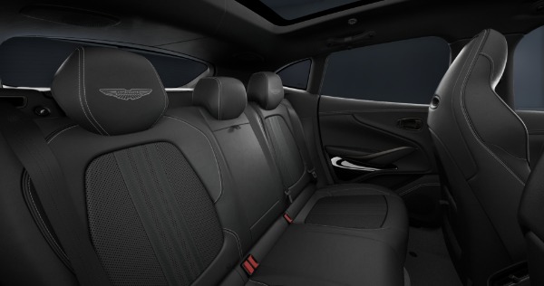 Used 2026 Aston Martin DBX 707 for sale $259,900 at Miller Motorcars Aston Martin in Greenwich CT 06830 10