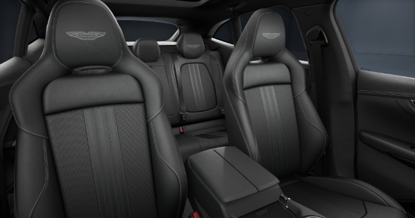Used 2026 Aston Martin DBX 707 for sale $259,900 at Miller Motorcars Aston Martin in Greenwich CT 06830 11