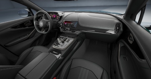 Used 2026 Aston Martin DBX 707 for sale $259,900 at Miller Motorcars Aston Martin in Greenwich CT 06830 12