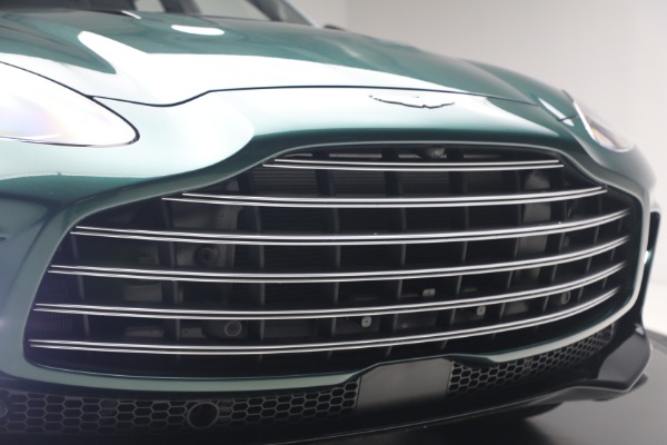 Used 2026 Aston Martin DBX 707 for sale Call for price at Miller Motorcars Aston Martin in Greenwich CT 06830 14