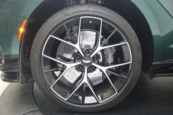 Used 2026 Aston Martin DBX 707 for sale Call for price at Miller Motorcars Aston Martin in Greenwich CT 06830 16