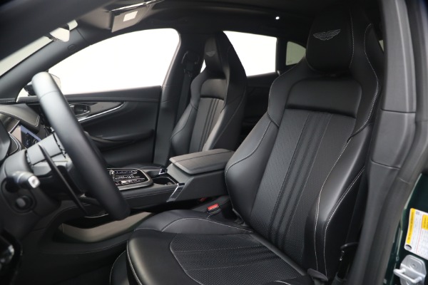 Used 2026 Aston Martin DBX 707 for sale Call for price at Miller Motorcars Aston Martin in Greenwich CT 06830 17