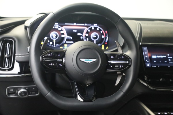 Used 2026 Aston Martin DBX 707 for sale Call for price at Miller Motorcars Aston Martin in Greenwich CT 06830 21