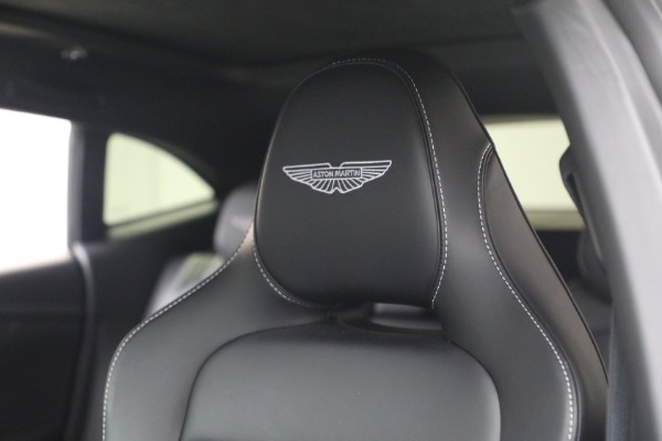 Used 2026 Aston Martin DBX 707 for sale Call for price at Miller Motorcars Aston Martin in Greenwich CT 06830 22