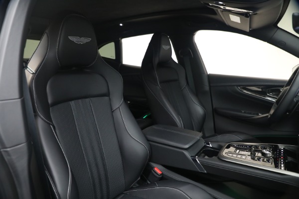 Used 2026 Aston Martin DBX 707 for sale Call for price at Miller Motorcars Aston Martin in Greenwich CT 06830 23