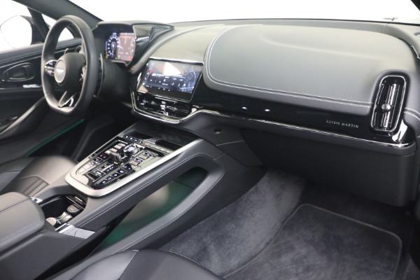 Used 2026 Aston Martin DBX 707 for sale Call for price at Miller Motorcars Aston Martin in Greenwich CT 06830 24