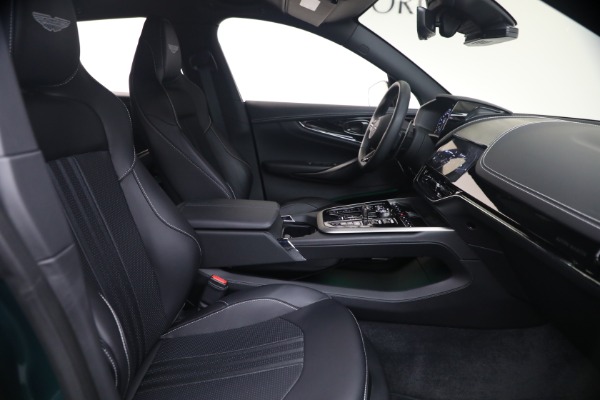 Used 2026 Aston Martin DBX 707 for sale Call for price at Miller Motorcars Aston Martin in Greenwich CT 06830 25