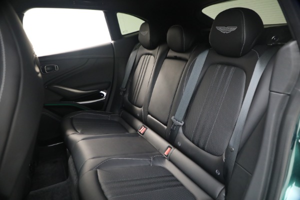 Used 2026 Aston Martin DBX 707 for sale Call for price at Miller Motorcars Aston Martin in Greenwich CT 06830 26