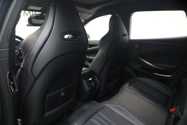 Used 2026 Aston Martin DBX 707 for sale Call for price at Miller Motorcars Aston Martin in Greenwich CT 06830 28