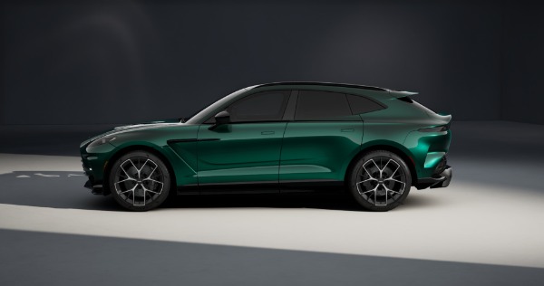 Used 2026 Aston Martin DBX 707 for sale $259,900 at Miller Motorcars Aston Martin in Greenwich CT 06830 3