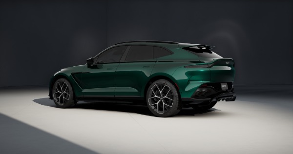 Used 2026 Aston Martin DBX 707 for sale $259,900 at Miller Motorcars Aston Martin in Greenwich CT 06830 4