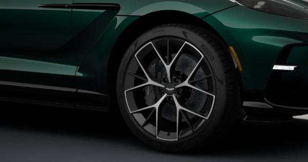Used 2026 Aston Martin DBX 707 for sale $259,900 at Miller Motorcars Aston Martin in Greenwich CT 06830 5