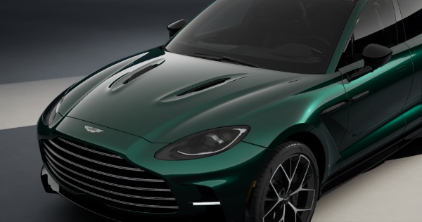 Used 2026 Aston Martin DBX 707 for sale $259,900 at Miller Motorcars Aston Martin in Greenwich CT 06830 7