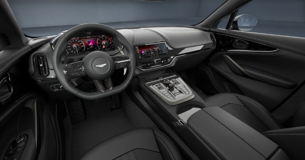 Used 2026 Aston Martin DBX 707 for sale $259,900 at Miller Motorcars Aston Martin in Greenwich CT 06830 9