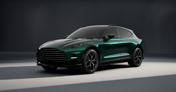 Used 2026 Aston Martin DBX 707 for sale $259,900 at Miller Motorcars Aston Martin in Greenwich CT 06830 1