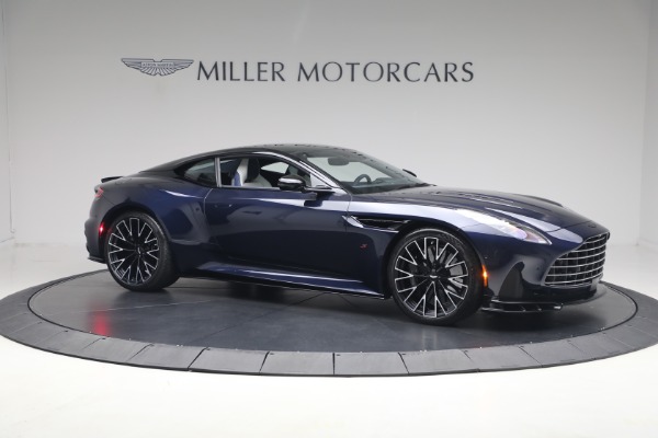 New 2026 Aston Martin DB12 S for sale $344,900 at Miller Motorcars Aston Martin in Greenwich CT 06830 10