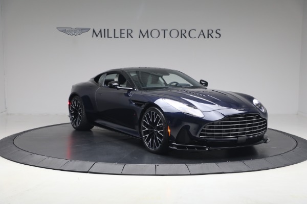New 2026 Aston Martin DB12 S for sale $344,900 at Miller Motorcars Aston Martin in Greenwich CT 06830 11