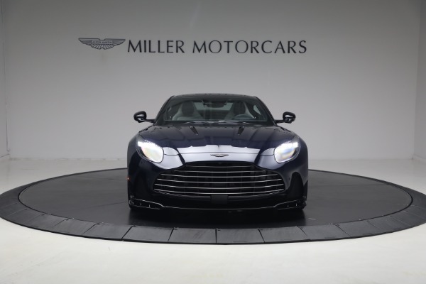 New 2026 Aston Martin DB12 S for sale $344,900 at Miller Motorcars Aston Martin in Greenwich CT 06830 12