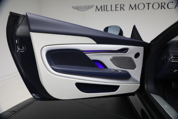 New 2026 Aston Martin DB12 S for sale $344,900 at Miller Motorcars Aston Martin in Greenwich CT 06830 13