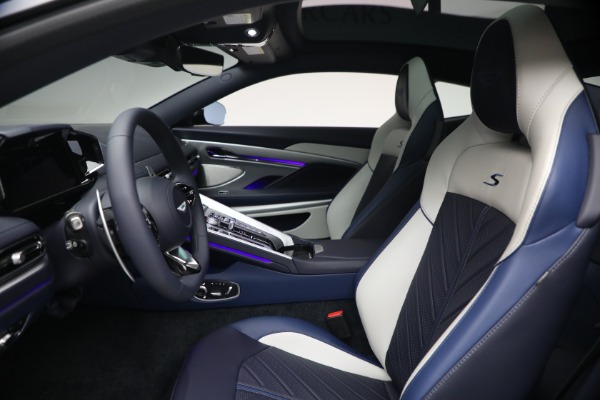 New 2026 Aston Martin DB12 S for sale $344,900 at Miller Motorcars Aston Martin in Greenwich CT 06830 14