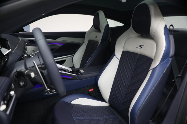 New 2026 Aston Martin DB12 S for sale $344,900 at Miller Motorcars Aston Martin in Greenwich CT 06830 16