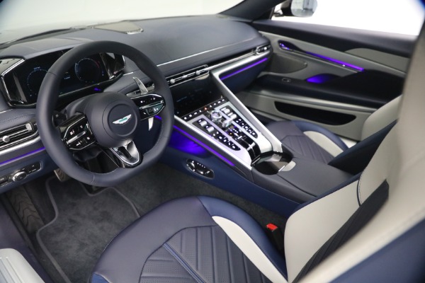New 2026 Aston Martin DB12 S for sale $344,900 at Miller Motorcars Aston Martin in Greenwich CT 06830 17