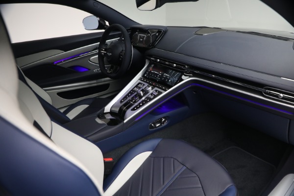 New 2026 Aston Martin DB12 S for sale $344,900 at Miller Motorcars Aston Martin in Greenwich CT 06830 20