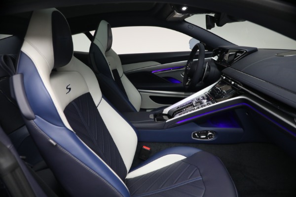 New 2026 Aston Martin DB12 S for sale $344,900 at Miller Motorcars Aston Martin in Greenwich CT 06830 21