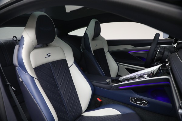 New 2026 Aston Martin DB12 S for sale $344,900 at Miller Motorcars Aston Martin in Greenwich CT 06830 22