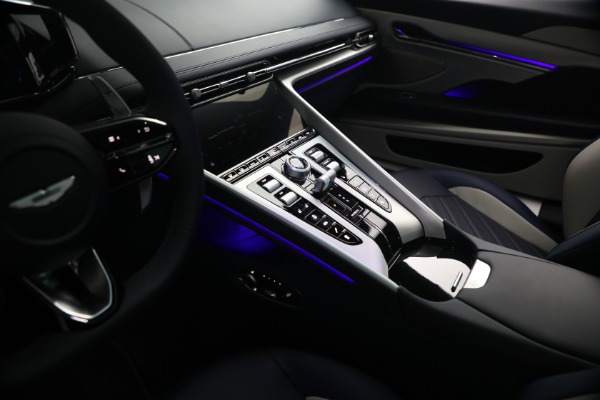 New 2026 Aston Martin DB12 S for sale $344,900 at Miller Motorcars Aston Martin in Greenwich CT 06830 24