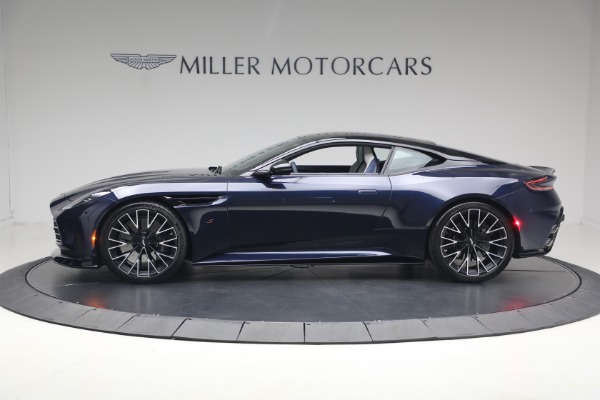 New 2026 Aston Martin DB12 S for sale $344,900 at Miller Motorcars Aston Martin in Greenwich CT 06830 3