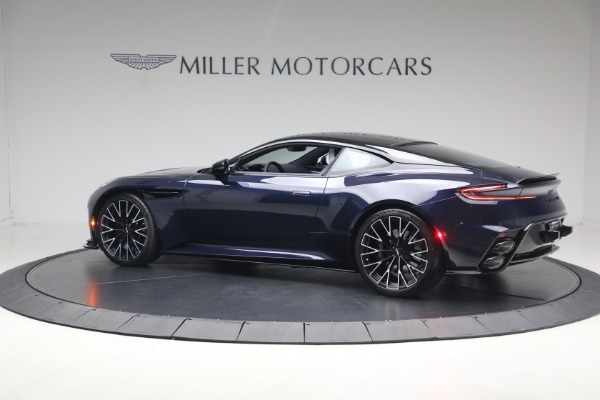 New 2026 Aston Martin DB12 S for sale $344,900 at Miller Motorcars Aston Martin in Greenwich CT 06830 4