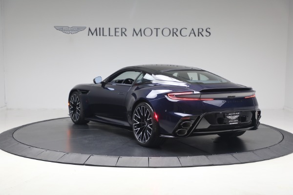 New 2026 Aston Martin DB12 S for sale $344,900 at Miller Motorcars Aston Martin in Greenwich CT 06830 5