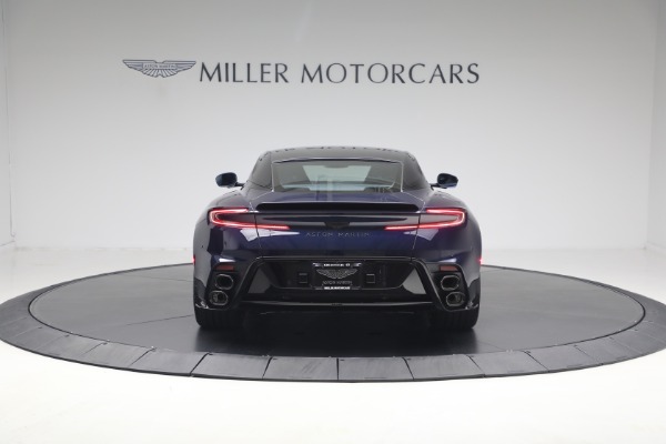 New 2026 Aston Martin DB12 S for sale $344,900 at Miller Motorcars Aston Martin in Greenwich CT 06830 6