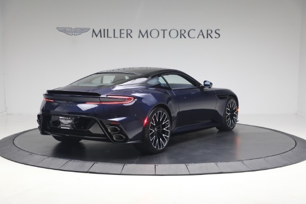 New 2026 Aston Martin DB12 S for sale $344,900 at Miller Motorcars Aston Martin in Greenwich CT 06830 7